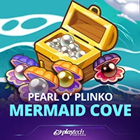 Pearl o' Plinko - Mermaid Cove
